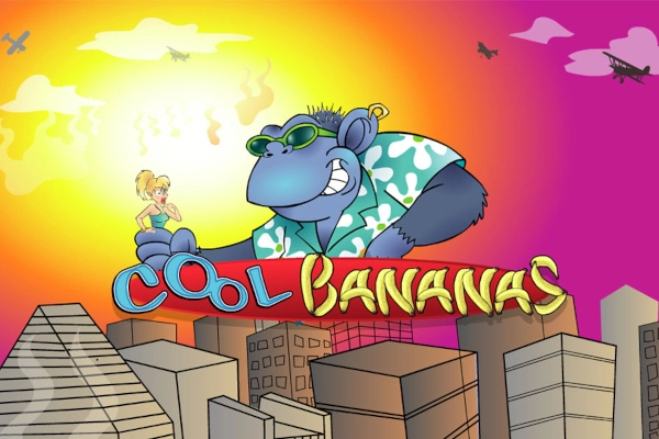 Cool Bananas slot by WGS