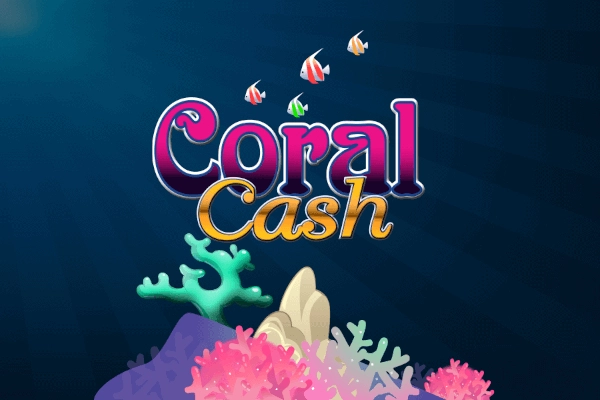 Coral Cash slot by WGS