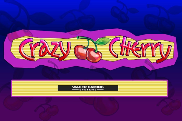 Crazy Cherry slot by WGS