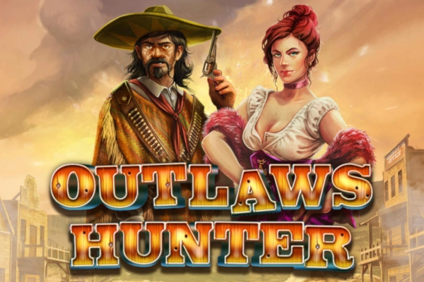 Outlaws Hunter slot by Stakelogic