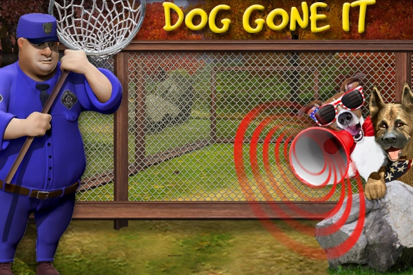 Dog Gone It slot by WGS