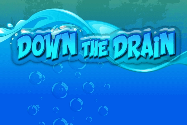 Down the Drain slot by WGS