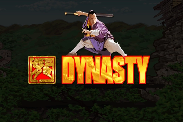 Dynasty slot by WGS