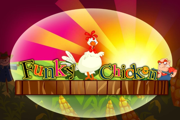 Funky Chicken slot by WGS