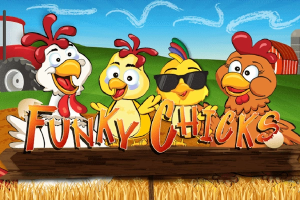 Funky Chicks slot by WGS
