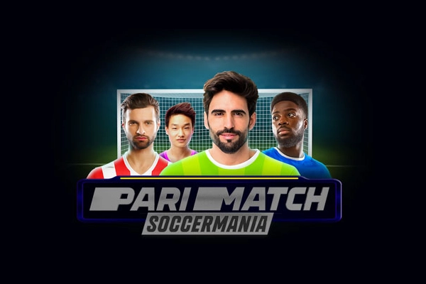Parimatch Soccermania demo