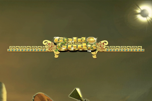 Gold of the Gods slot by WGS