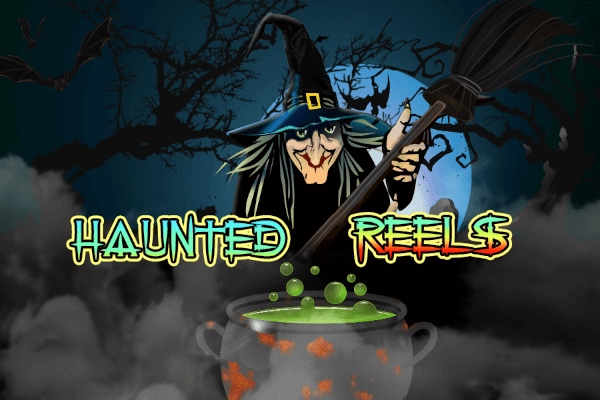 Haunted Reels slot by WGS - 97% RTP