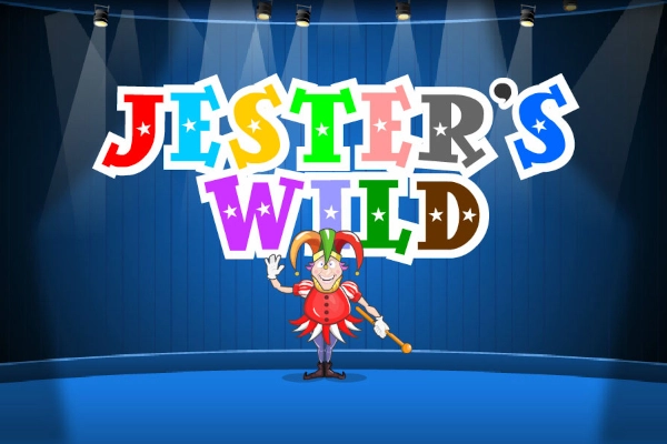 Jester's Wild slot by WGS