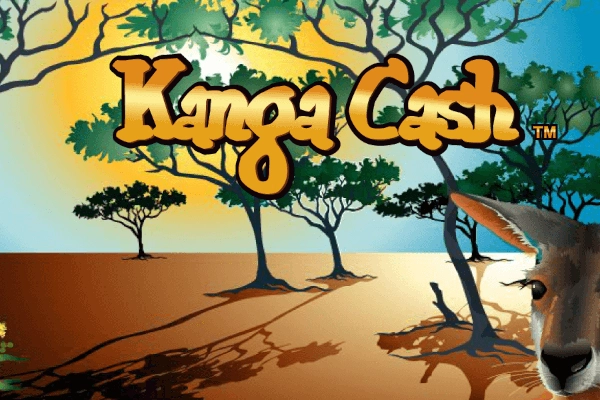 Kanga Cash slot by Ainsworth - 95.33% RTP