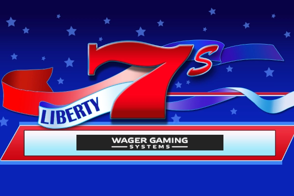 Liberty 7's slot by WGS