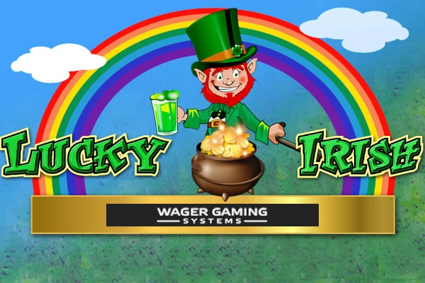 Lucky Irish slot by UU Slots