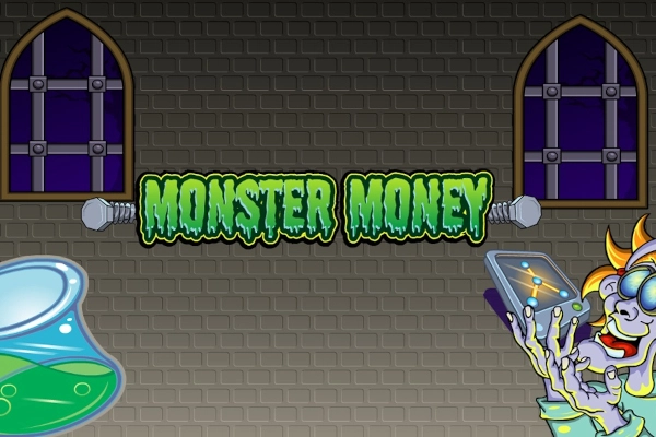 Monster Money slot by WGS