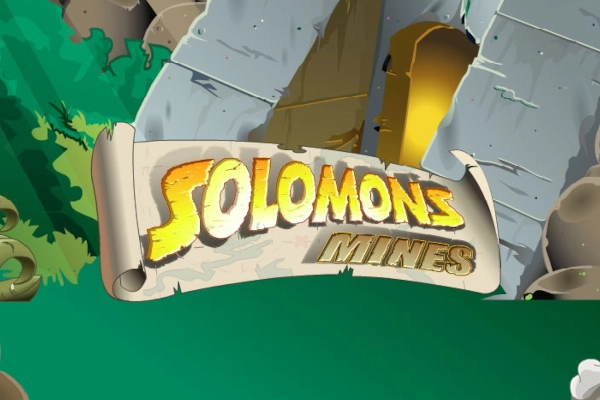 Solomons Mines slot by WGS