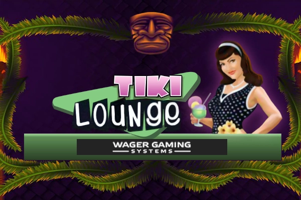 Tiki Lounge slot by WGS