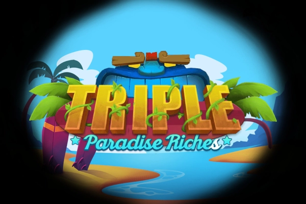 Triple Paradise Riches slot by WGS