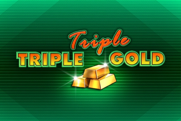 Triple Triple Gold slot by WGS