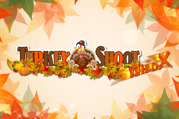 Turkey Shoot slot by WGS