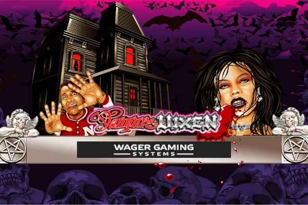 Vampire Vixen slot by WGS