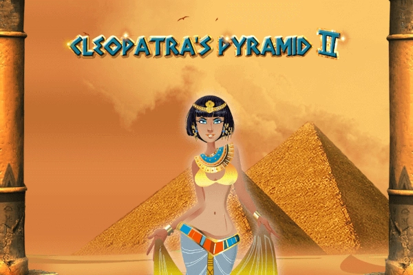 Cleopatra's Pyramid II slot by WGS