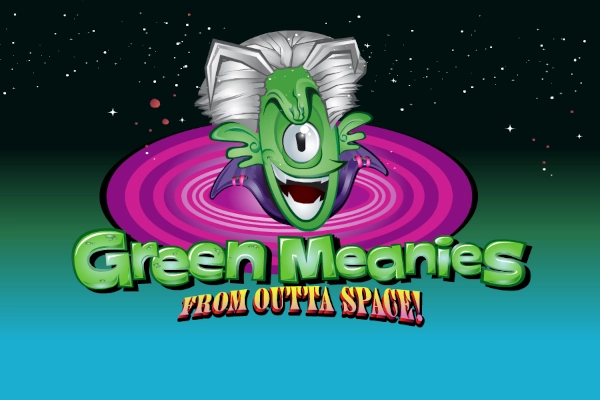 Green Meanies slot by WGS