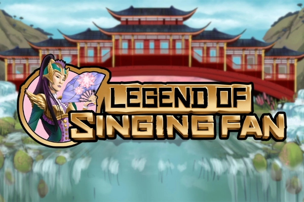 Legend of Singing Fan slot by WGS