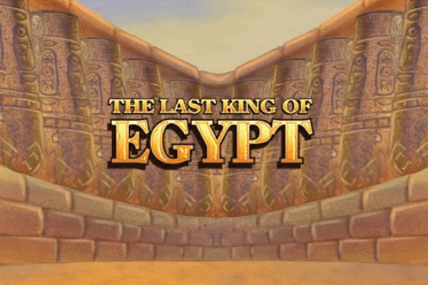 The Last King of Egypt slot by WGS