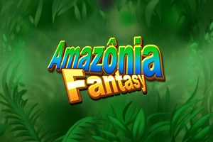 Amazonia Fantasy slot by Vibra Gaming