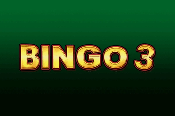 Bingo 3 slot by Vibra Gaming