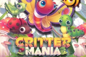 Critter Mania slot by Eurasian Gaming