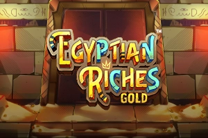 Egyptian Riches Gold slot by Vibra Gaming