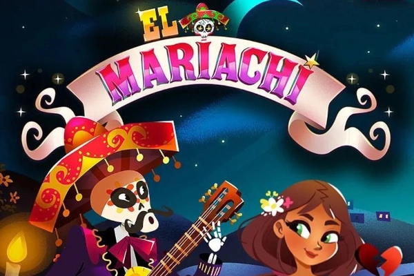 El Mariachi slot by Vibra Gaming