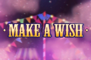 Make a Wish slot by Vibra Gaming