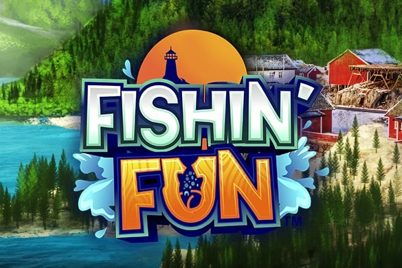 Fishin' Fun slot by Design Works Gaming
