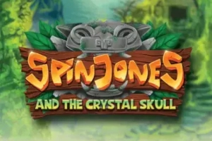 Spin Jones and The Crystal Skull slot by Vibra Gaming