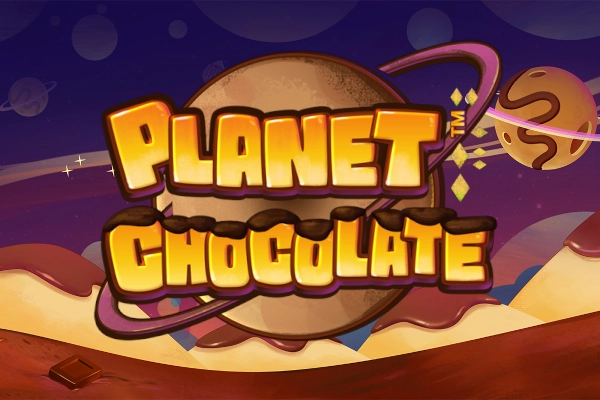 Chocolate Planet slot by Vibra Gaming