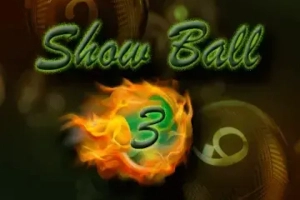 Showball 3 slot by Vibra Gaming