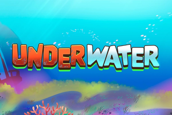 Underwater slot by Vibra Gaming