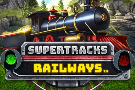 SuperTracks Railways slot by RAW iGaming