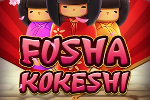 Fusha Kokeshi slot by Vela Gaming