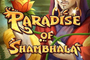 Paradise of Shambhala slot by Vela Gaming