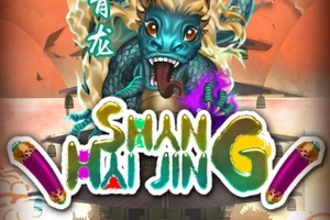 Shan Hai Jing slot by Vela Gaming