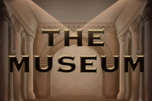 The Museum slot by Vela Gaming