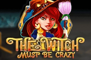 The Witch Must Be Crazy slot by Vela Gaming