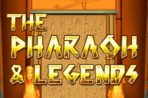 The Pharaoh & Legends slot by Vela Gaming