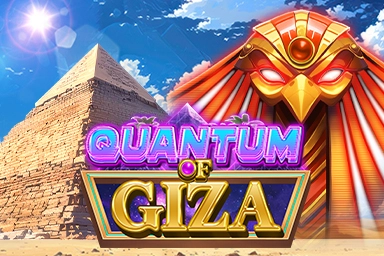 Quantum of Giza slot by Live22