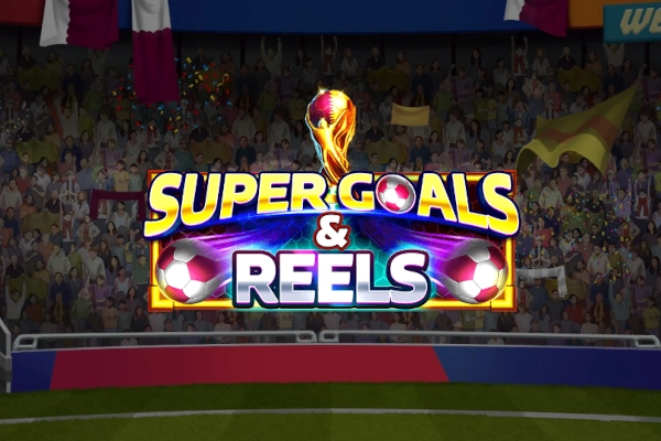 Super Goals & Reels slot by REEVO