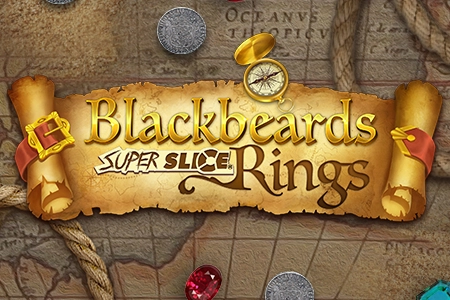 Blackbeards Super Slice Rings slot by RAW iGaming