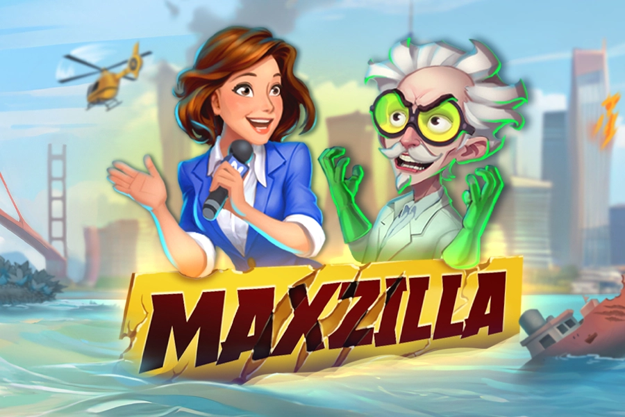 Maxzilla slot by Popiplay