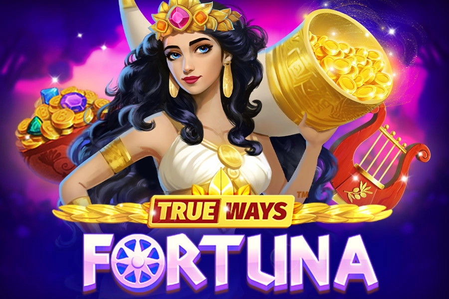 Fortuna Trueways slot by BGaming